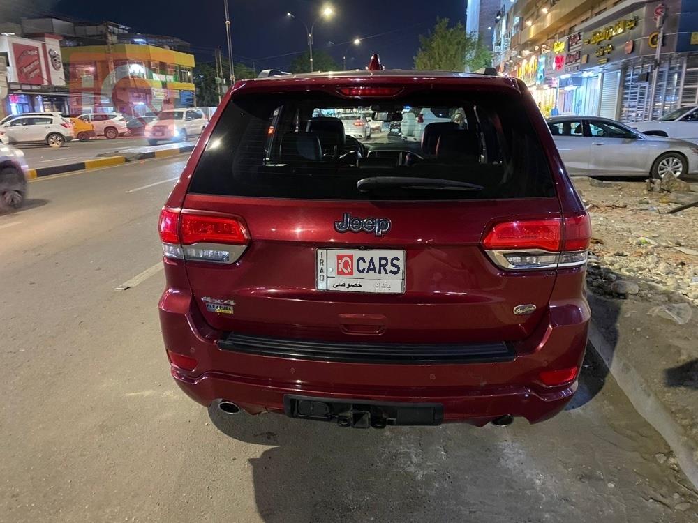 جيب جراند شيروكي